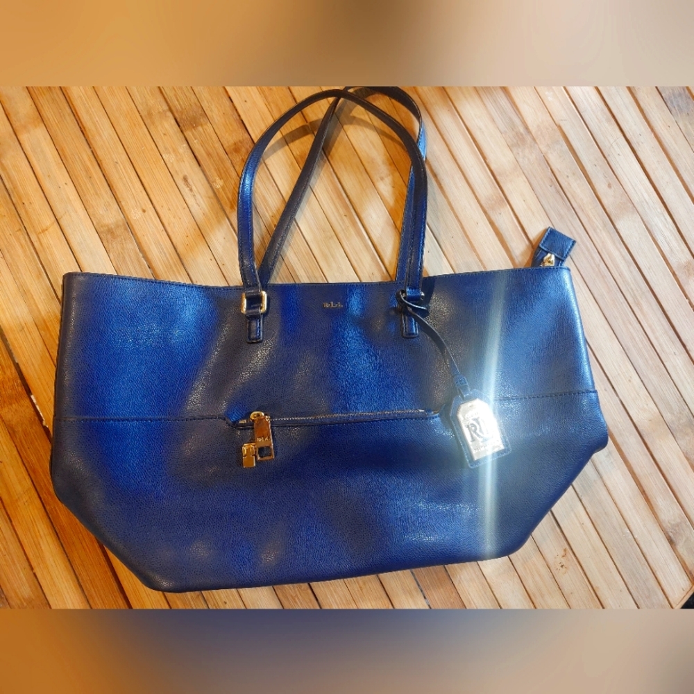 Ralph Lauren Tote